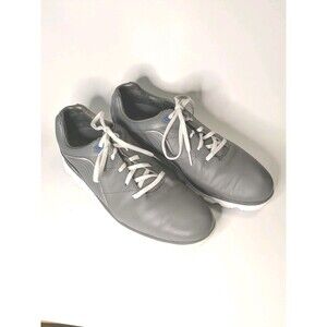 Footjoy Mens Pro SL Golf Shoes Spikeless Gray SZ 9 M 53270 Sports Grey Giftable!